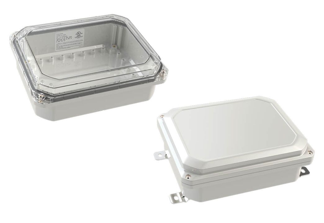 IP68 enclosure