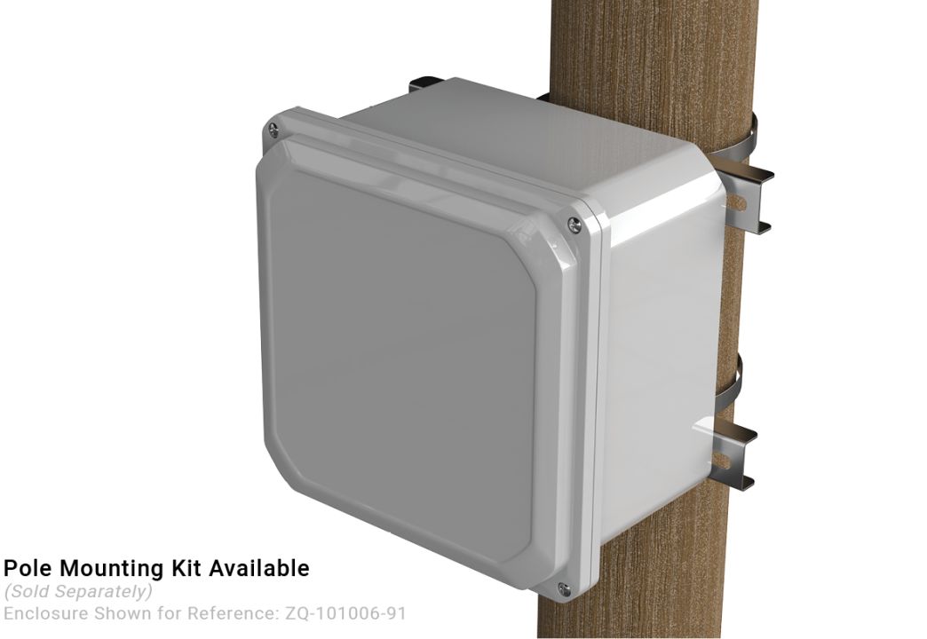 ZQ-141406 Large Outdoor Electrical Enclosure