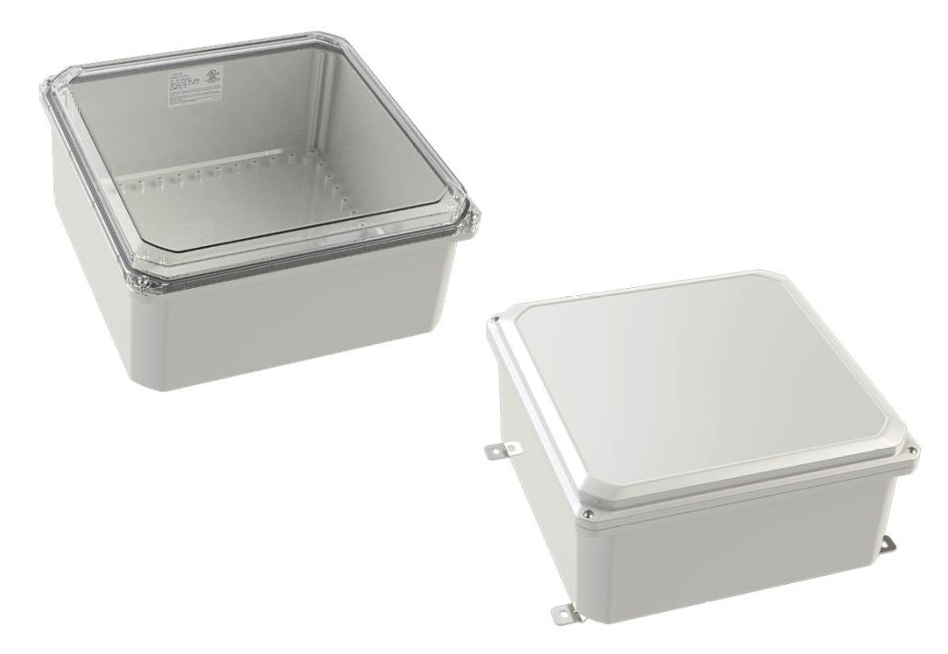 ZQ-141406 Large Outdoor Electrical Enclosure