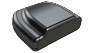 AG-43 desktop enclosure for electronics - 3 x 4 x 1.38 inches
