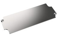 AN-15K internal aluminum mounting panel for AN Series enclosures