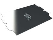 AN-16K internal aluminum mounting panel for AN Series enclosures
