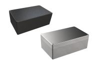 Diecast aluminum waterproof electronic enclosure