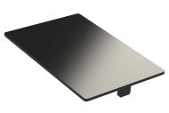 C-0203-N optional glue on plastic cover for polycase potting box enclosures