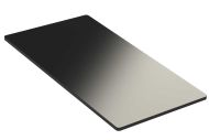 C-0204-N optional glue on plastic cover for polycase potting box enclosures
