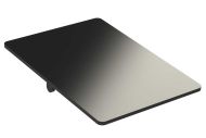 C-0304-N optional glue on plastic cover for polycase potting box enclosures