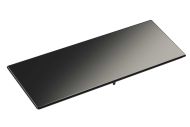 C-0602 optional glue on plastic cover for polycase potting box enclosures