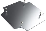 HD-44K internal mounting panel for enclosures