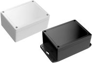 American made weatherproof electronics enclosure 
