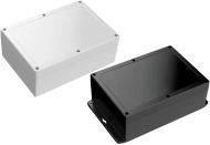 Polycase NEMA plastic electronics enclosure