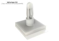 adhesive standoffs from polycase