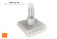 adhesive standoffs from polycase