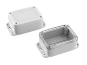 ML-45F*15 Gray waterproof NEMA enclosure for electronics - 5.5 x 4.13 x 2.44 inches