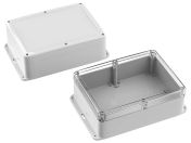 Polycase plastic electronic enclosure 