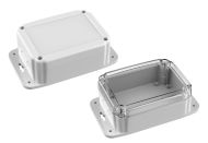 ML-46F*15 Gray outdoor NEMA 4x enclosure for electronics - 6.13 x 4.63 x 2.44 inches