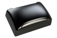 NX-2310PMB Black indoor enclosure for electronics - 3.09 x 2.09 x 1 inches