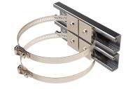 Pole mounting kit