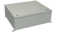 Lockable enclosure