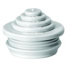 cable seal for electronic enclosures