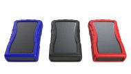 VM-24BOOT Black silicone rubber boot accessory for Polycase VM series enclosures - 2.85 x 4.63 x 1 inches