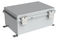 Polycase WH-16 polycarbonate waterproof enclosure for use