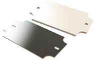 WQ-38P internal mounting panels for Polycase WQ-38 enclosure
