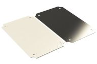 WQ-59P internal mounting panels for Polycase WQ-59 enclosure