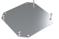 aluminum panel