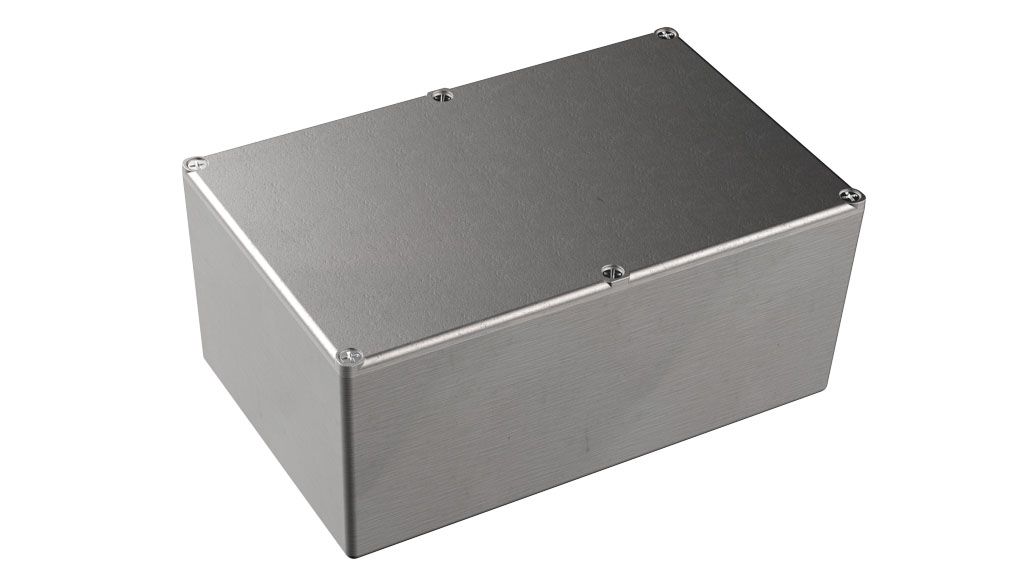 AL-48P Aluminum Diecast Indoor Electrical Enclosures