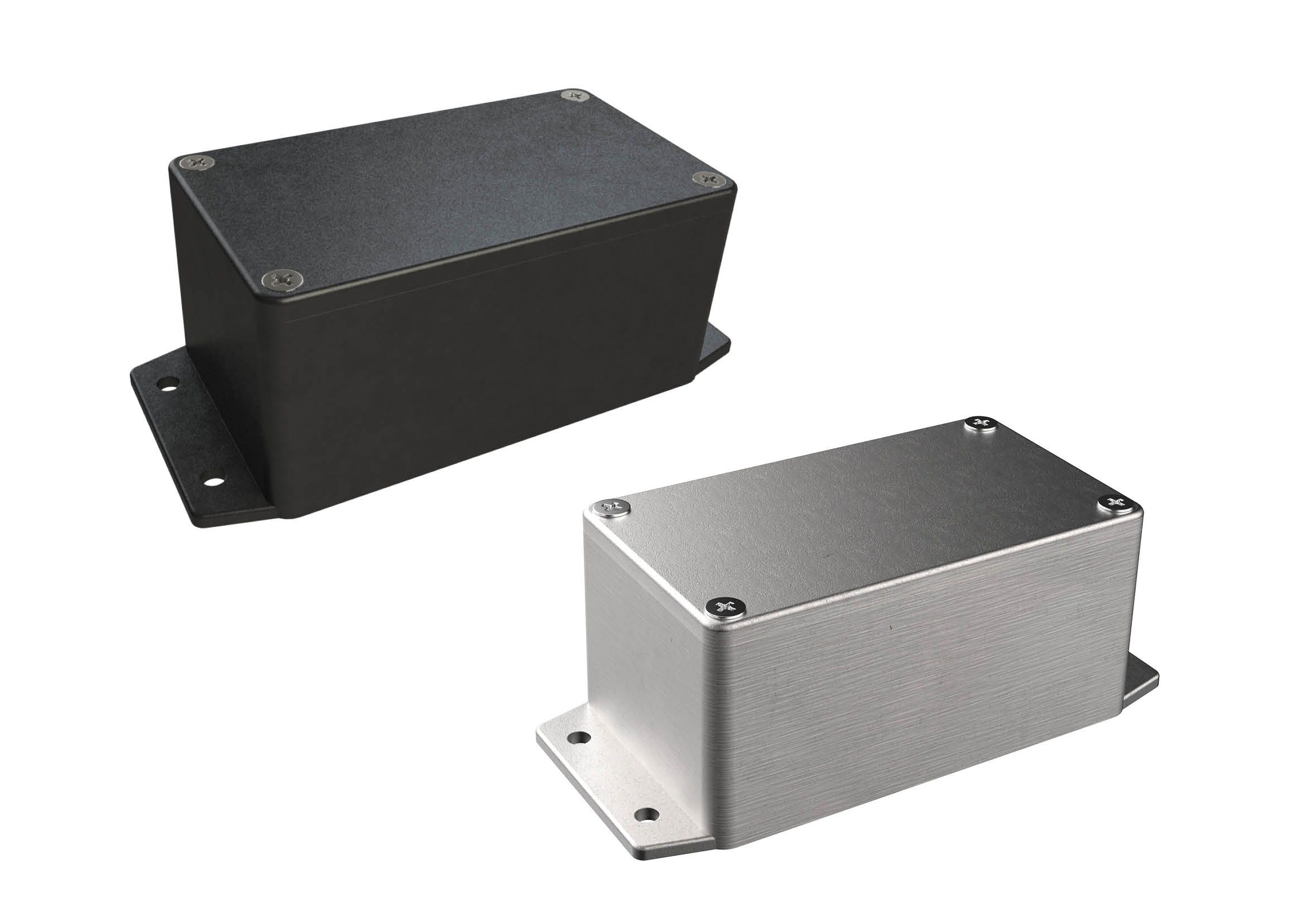 AN-03F Diecast Aluminum NEMA Rated Enclosures