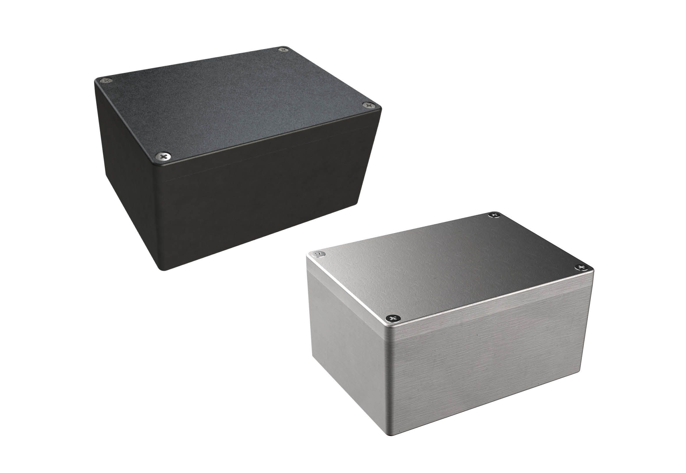 AN-05P NEMA Aluminum Enclosures and Boxes | Polycase