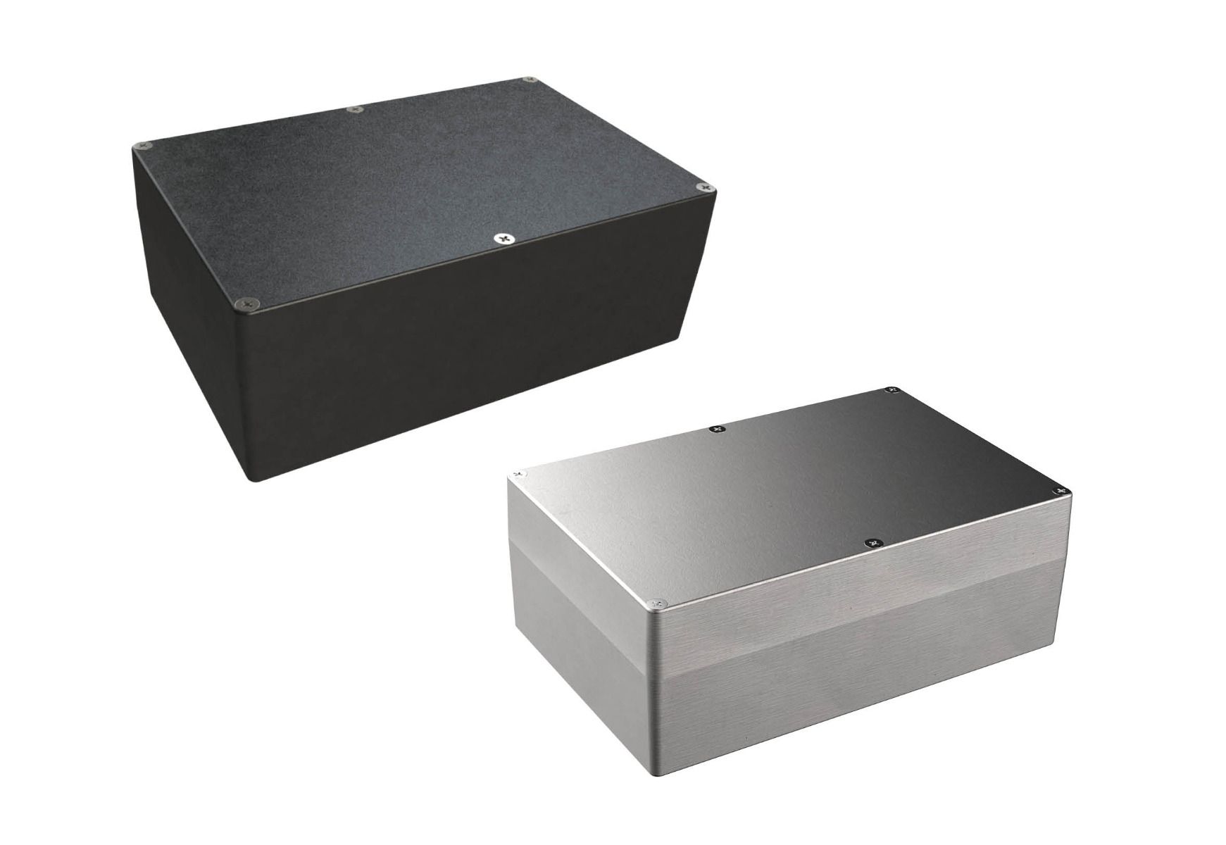AN-08P Die Cast Aluminum NEMA Enclosures | RFI Shielding