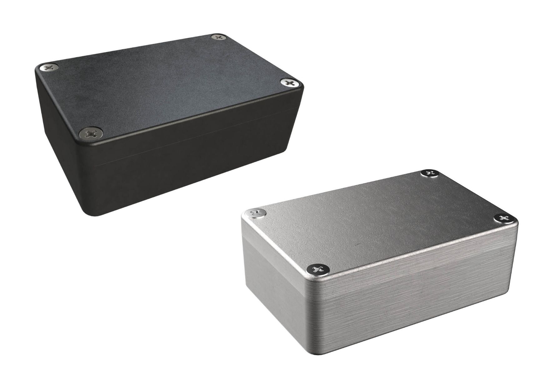 AN-12P Aluminum NEMA Enclosures | RFI Shielding | Polycase