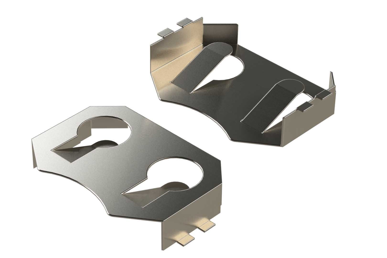 Miscellaneous Enclosure Accessories from Polycase