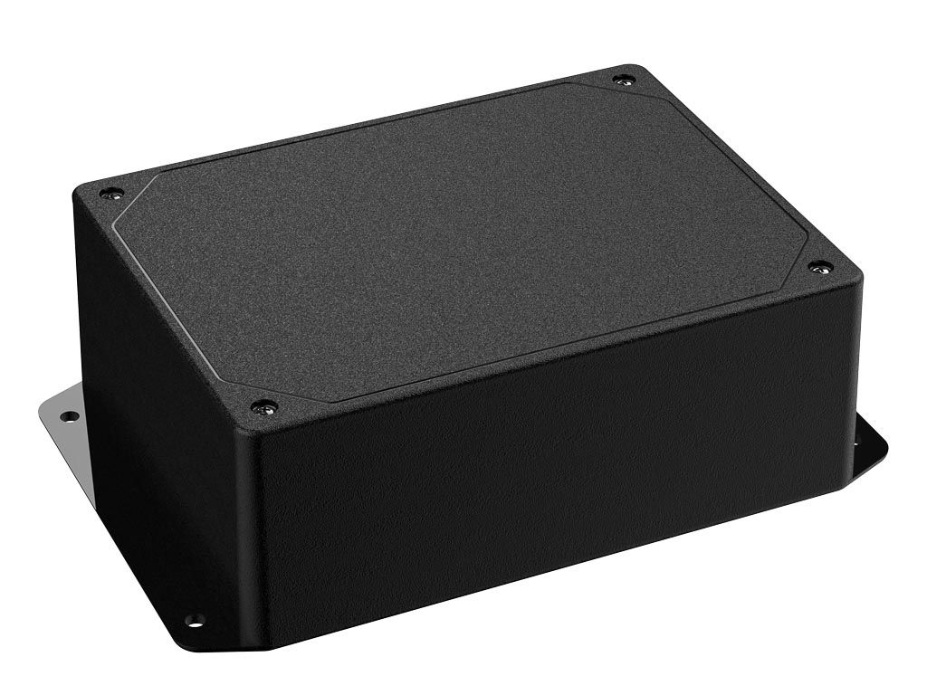 DC-46F Surface Mounting Plastic Enclosures | ABS Plastic