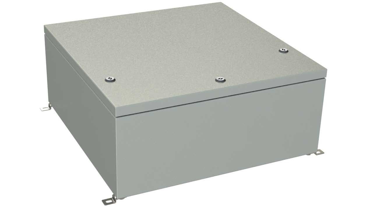 SB-54 Large NEMA 4X Steel Enclosures | NEMA Steel Box