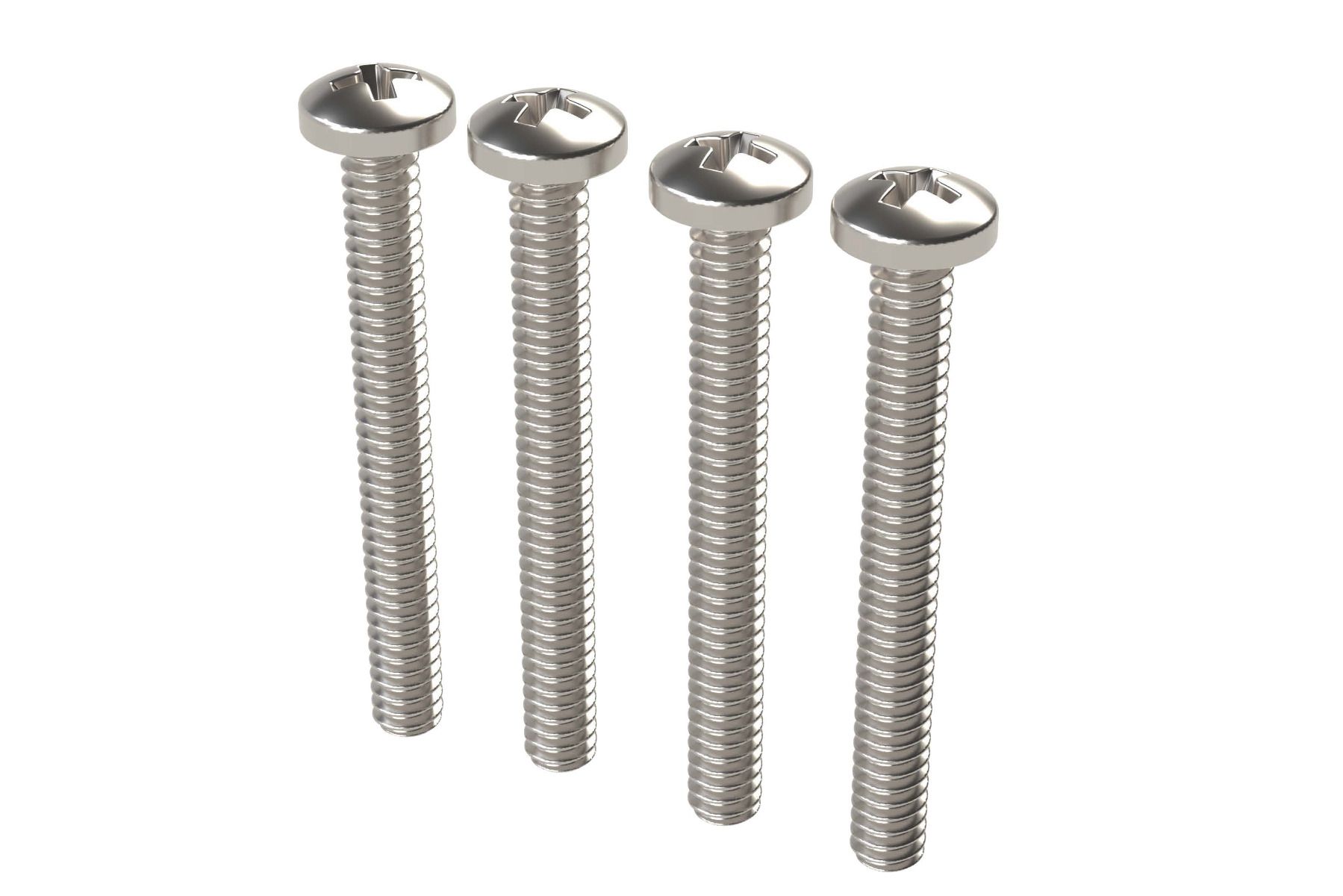 Ss6 SCREWS-SS6-4 | Polycase