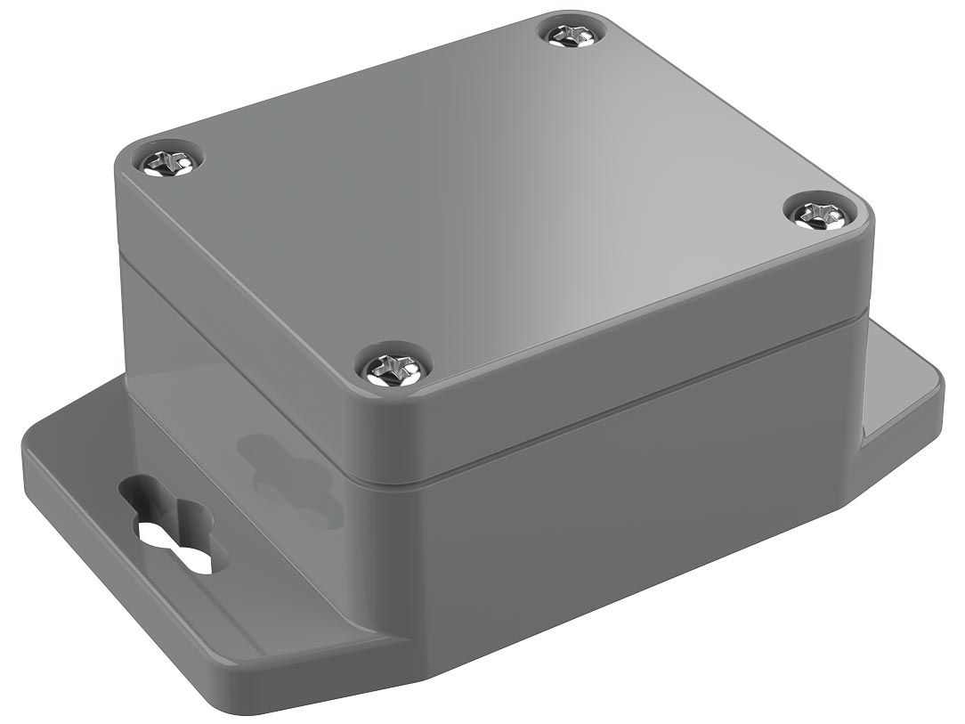 WA-20F NEMA ABS Enclosure for Electronics | Indoor Use Box