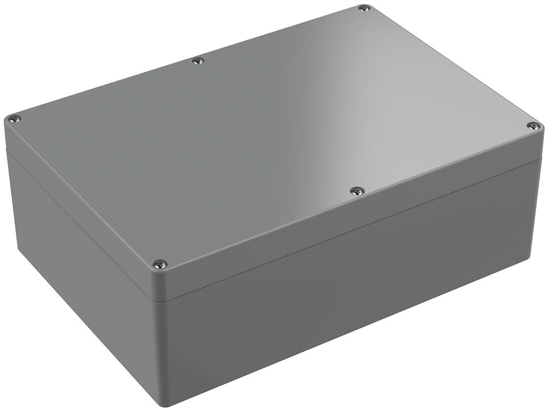 WA-35 NEMA-Rated ABS Electronic Enclosure | WA Series