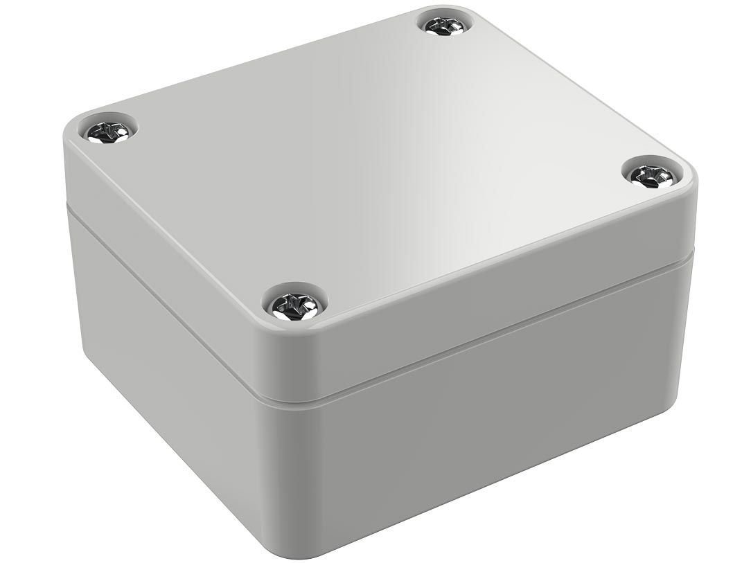 WP-20 Polycarbonate Enclosure for Electronics Rated NEMA 4X