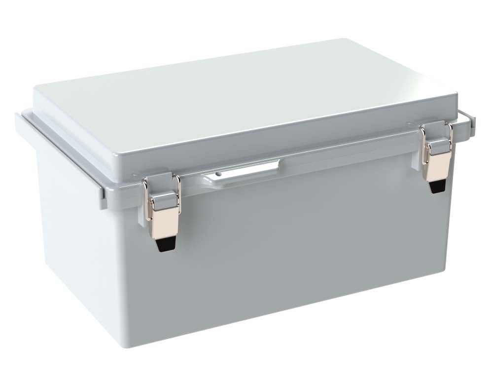 WQ Series | Outdoor Enclosures | Hinged Weatherproof Boxes
