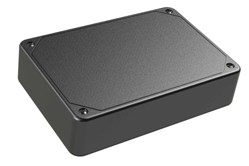 LP-61P Plastic Electronics Box Enclosure