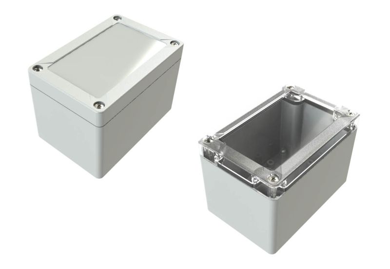 SG-18 NEMA Rated Waterproof Enclosure | Plastic NEMA Boxes