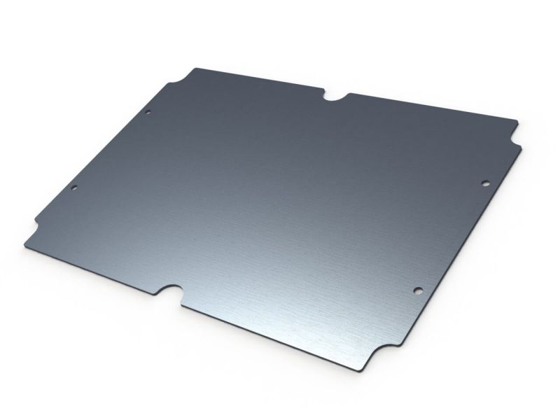 WX-34 Internal Mounting Panel for WA/WC/WP Enclosures