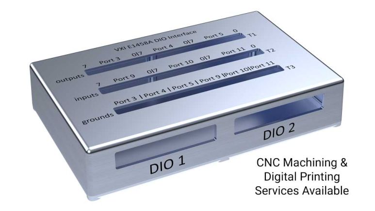 AL-79P Diecast Aluminum Enclosure Box for Electronics