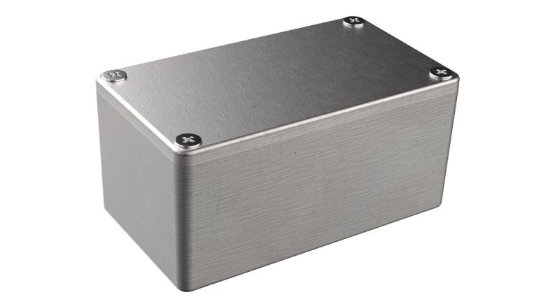 AN-03P Aluminum Enclosures NEMA Rated for Electronics