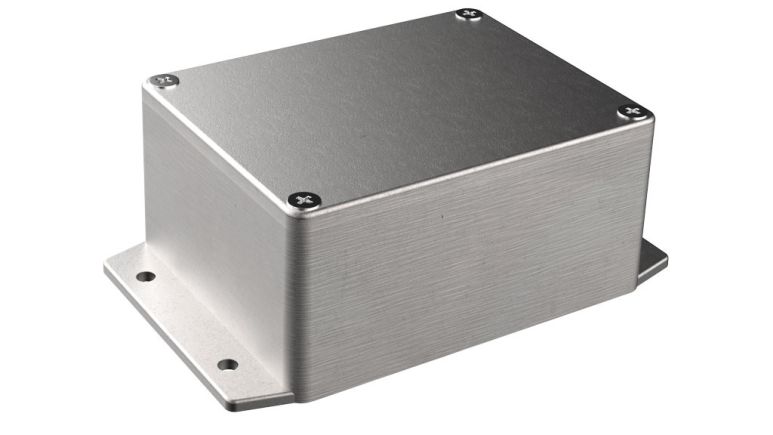 AN-04F Surface Mount Aluminum NEMA Enclosures | Polycase