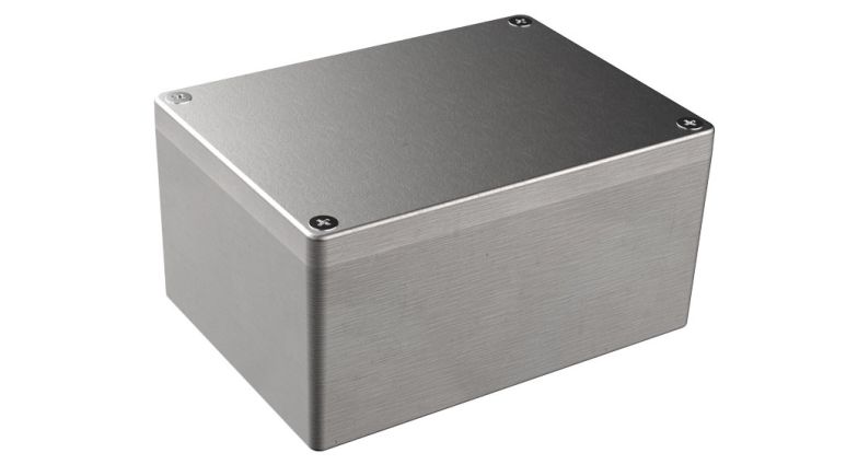 AN-05P NEMA Aluminum Enclosures and Boxes | Polycase