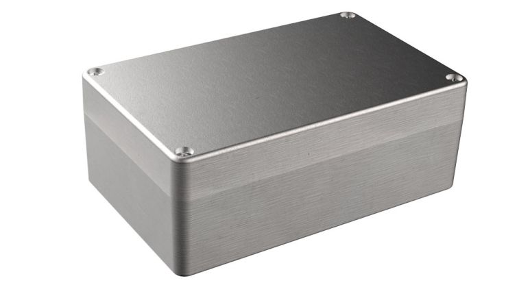 vintage an・an no.16 AN-16P Die Cast Aluminum NEMA Enclosures for Electronics
