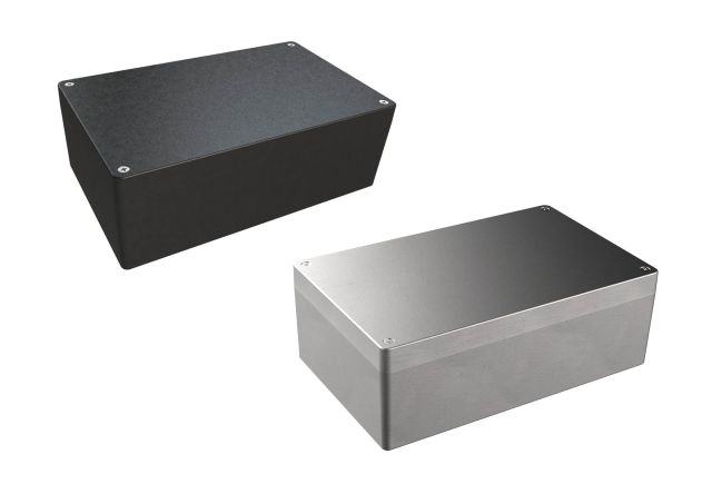 AN-23P Aluminum NEMA Enclosures | Waterproof Boxes | Polycase